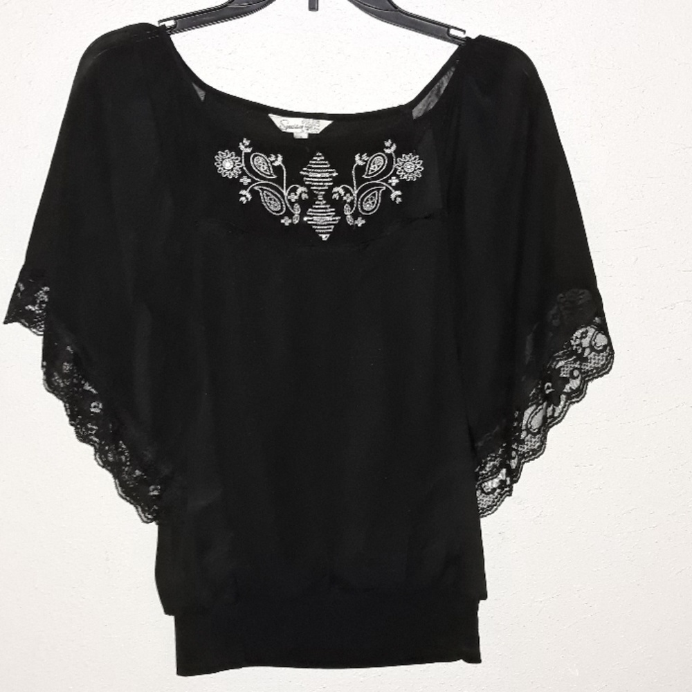 Chiffon Blouse